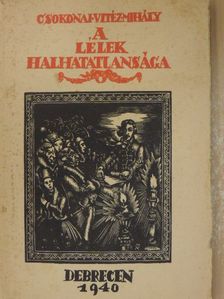 Csokonai Vitéz Mihály - A lélek halhatatlansága [antikvár]