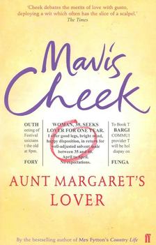 CHEEK, MAVIS - Aunt Margaret's Lover [antikvár]