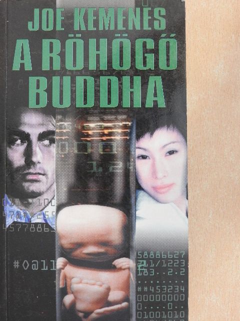 Joe Kemenes - A röhögő Buddha [antikvár]