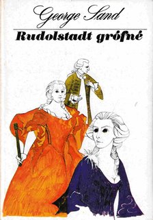 George Sand - Rudolstadt grófné [antikvár]