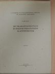 Dr. Székely Lajos - Munkaegészségügyi és balesetmegelőzési alapismeretek V. [antikvár]