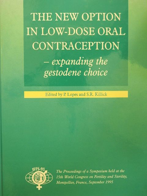 B. Düsterberg - The New Option in Low-Dose Oral Contraception [antikvár]