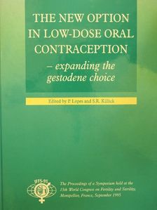 B. Düsterberg - The New Option in Low-Dose Oral Contraception [antikvár]