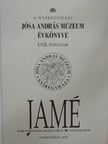 Jakó János - A Nyíregyházi Jósa András Múzeum évkönyve LVII. [antikvár]