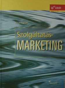 Veres Zoltán - Szolgáltatásmarketing [antikvár]