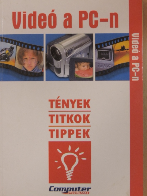 Videó a PC-n  [antikvár]