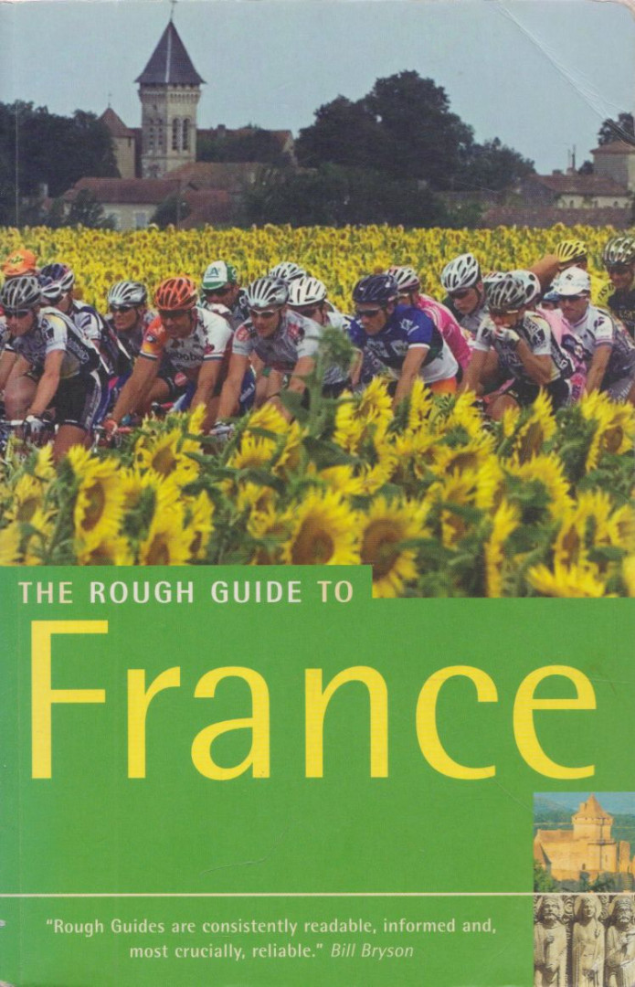 The Rough Guide to France [antikvár]