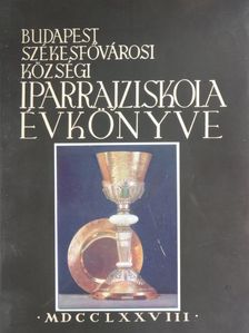 Zombory-Moldován Béla - Budapest székesfővárosi községi iparrajziskola - műipari szakiskola és mesterképző - évkönyve az 1942-43. tanévre [antikvár]