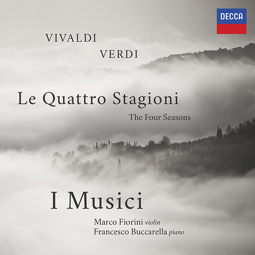 VIVALDI, VERDI - LE QUATTRO STAGIONI CD FIORINI