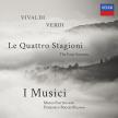 VIVALDI, VERDI - LE QUATTRO STAGIONI CD FIORINI