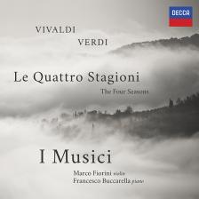 VIVALDI, VERDI - LE QUATTRO STAGIONI CD FIORINI