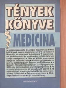 Dr. Aszmann Anna - Tények könyve - Medicina [antikvár]
