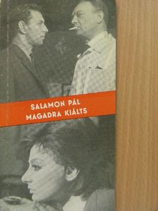 Salamon Pál - Magadra kiálts [antikvár]