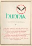 KUNSZABÓ FERENC - Hunnia 26. 1991. december [antikvár]