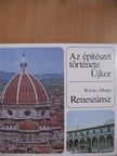 B. Szűcs Margit - Az építészet története - Újkor - Reneszánsz [antikvár]