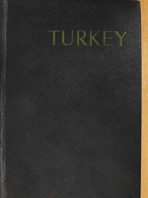 Robert Boulanger - Turkey [antikvár]