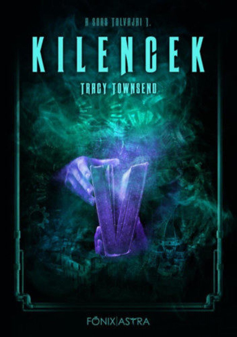 Tracy Townsend - Kilencek - A sors tolvajai 1. [antikvár]