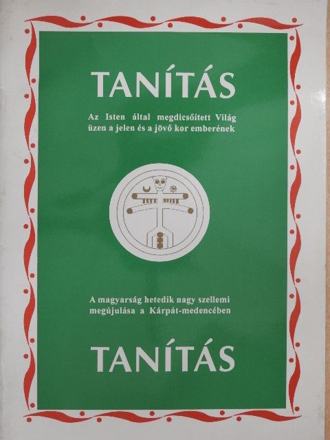 Dr. Molnár Sándor - Tanítás [antikvár]