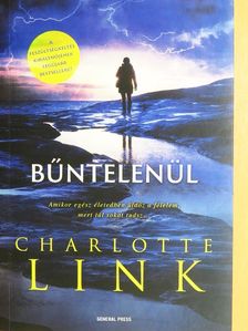 Charlotte Link - Bűntelenül [antikvár]