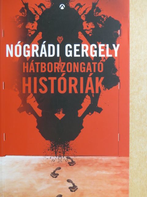 Nógrádi Gergely - Hátborzongató históriák I. [antikvár]