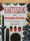 Terry Hewitt - Kaktuszok és pozsgások [antikvár]