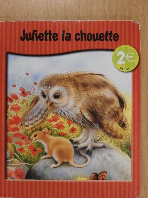 Catherine Salembier - Juliette la chouette [antikvár]
