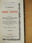 R. P. A. Fleury - Le Chrétien a la Table Sainte [antikvár]