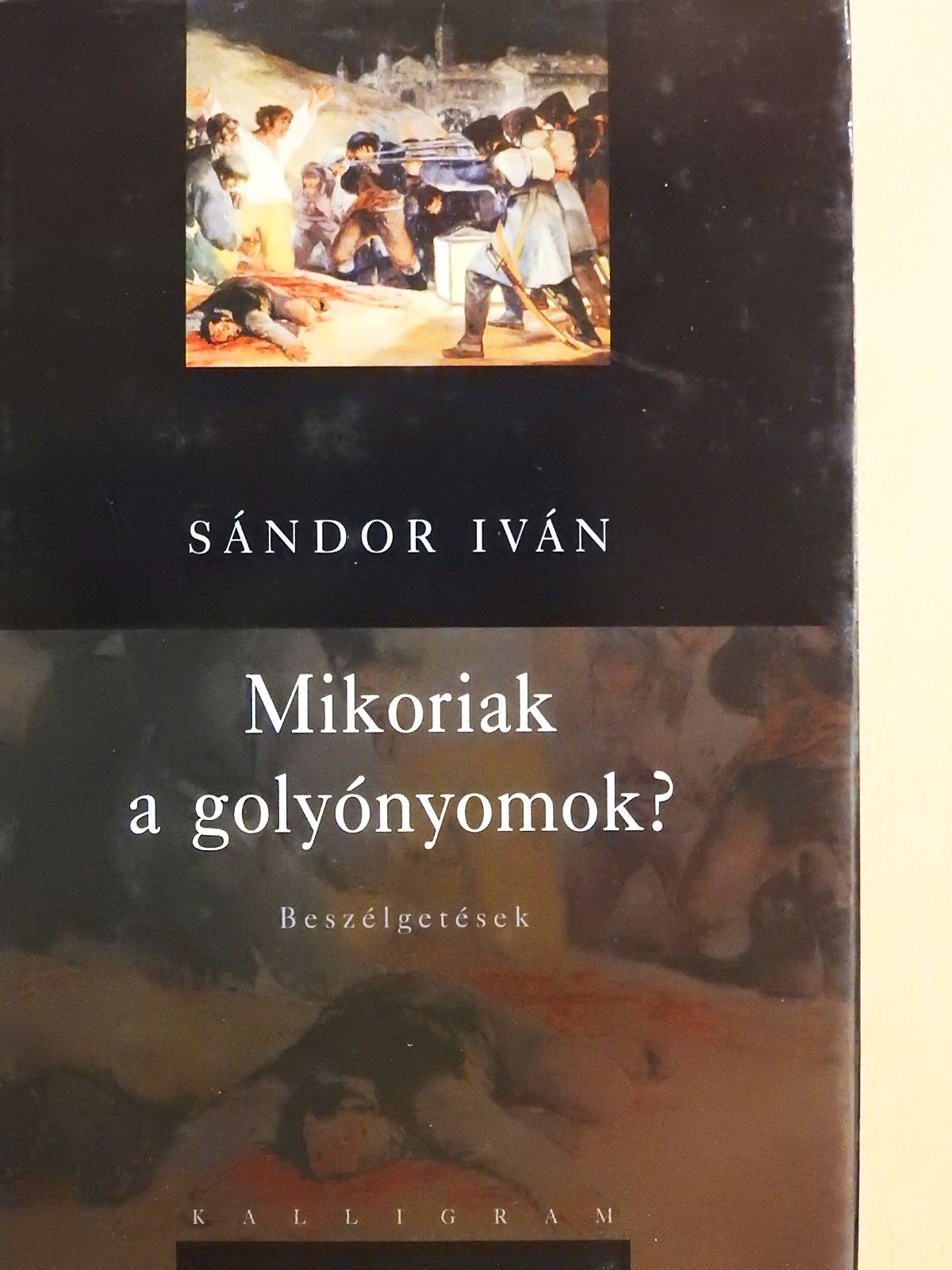 Bérezés László - Mikoriak a golyónyomok? (dedikált példány) [antikvár]