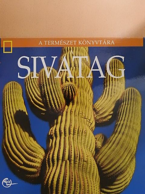 Marfé Ferguson Delano - A sivatag [antikvár]