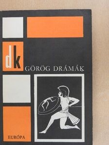 Aiszkhülosz - Görög drámák [antikvár]