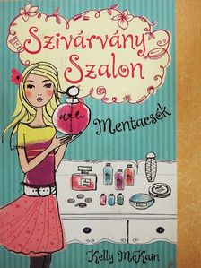 Kelly McKain - Szivárvány Szalon [antikvár]
