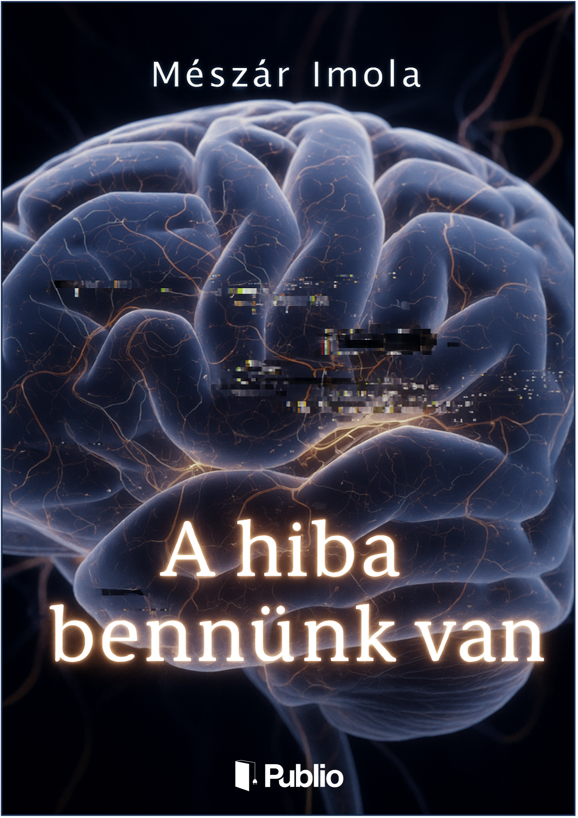 Imola Mészár - A hiba bennünk van [eKönyv: epub, mobi]