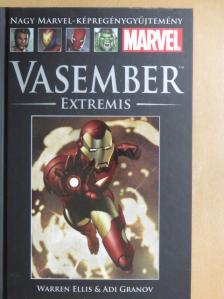 Warren Ellis - Vasember - Extremis [antikvár]