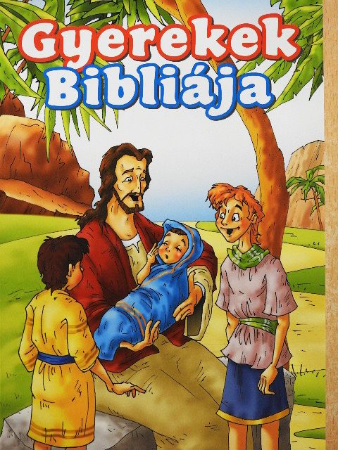 Michael C. Armour - Gyerekek Bibliája [antikvár]