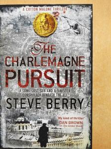 Steve Berry - The Charlemagne Pursuit [antikvár]