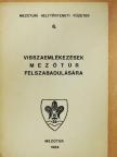 Visszaemlékezések Mezőtúr felszabadulására [antikvár]