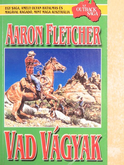 Aaron Fletcher - Vad vágyak [antikvár]