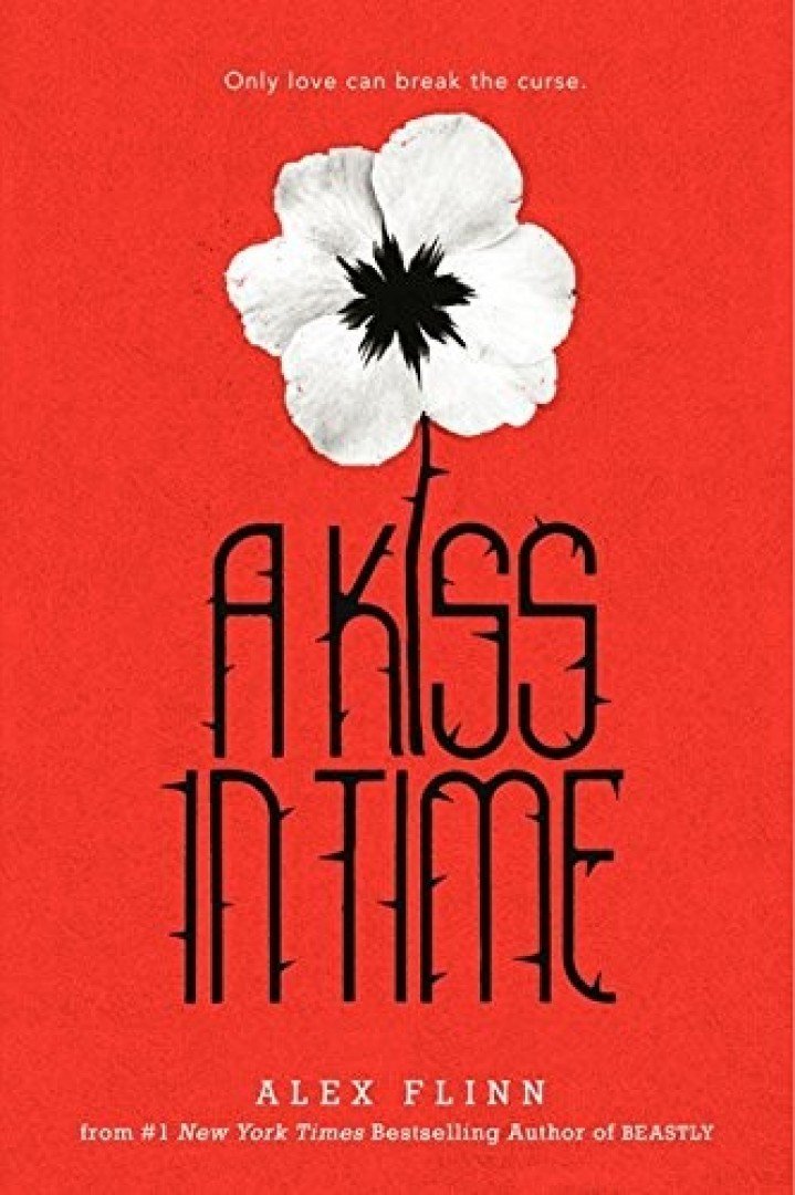 Alex Flinn - A Kiss in Time [antikvár]