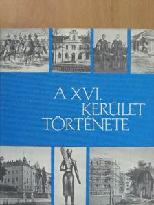Ásványi Imre - A XVI. kerület története [antikvár]