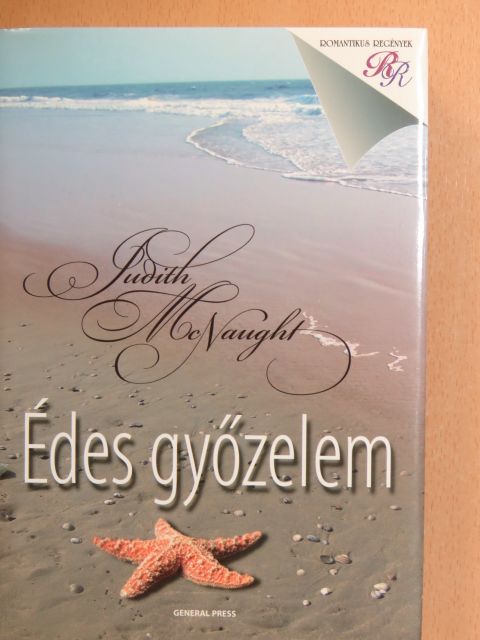 Judith McNaught - Édes győzelem [antikvár]