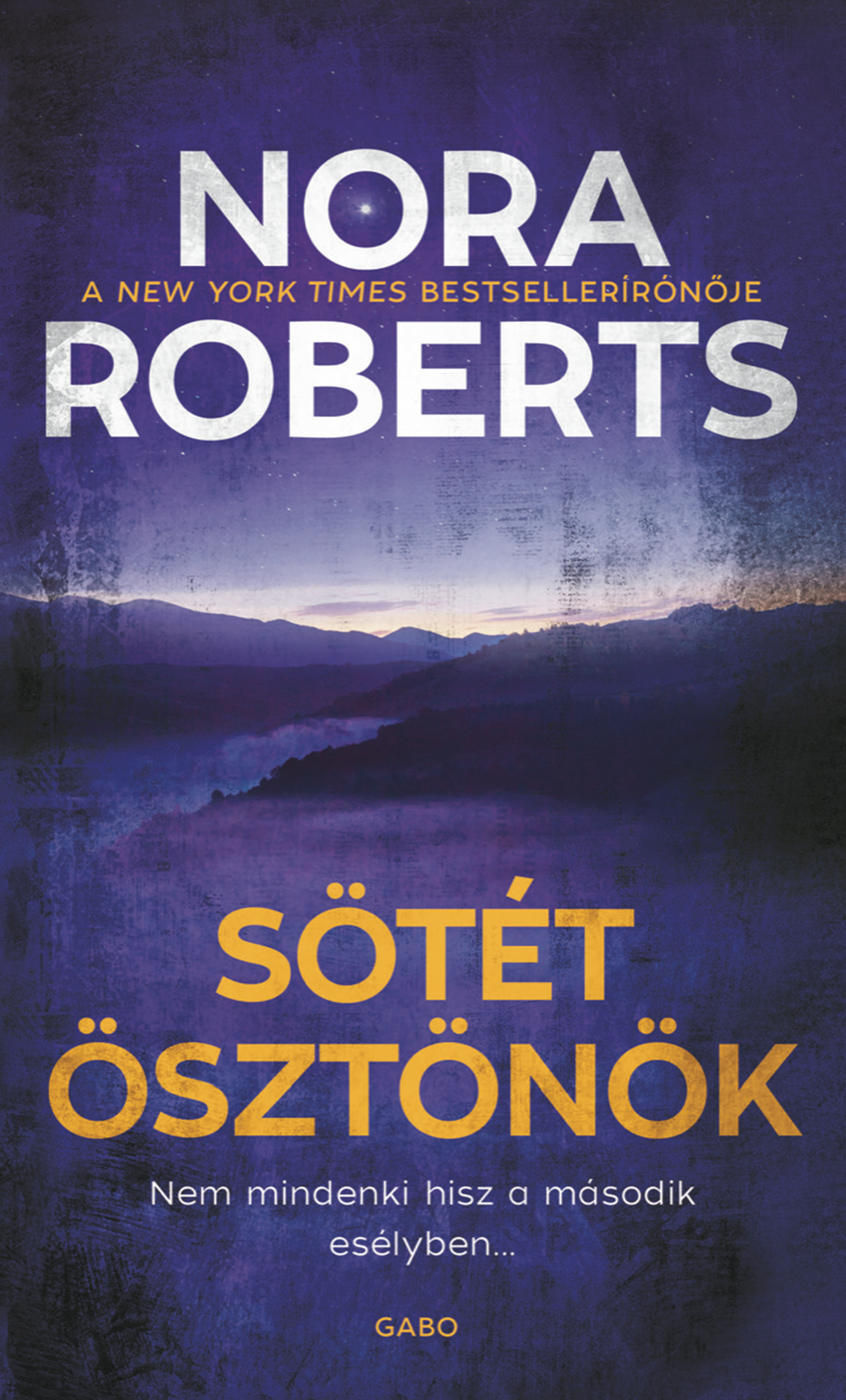 Nora Roberts - Sötét ösztönök