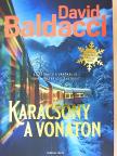 David Baldacci - Karácsony a vonaton [antikvár]