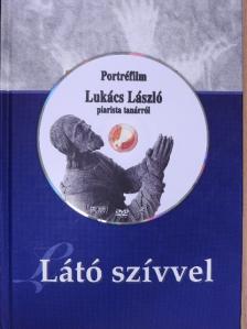 Adamik Tamás - Látó szívvel - DVD-vel [antikvár]