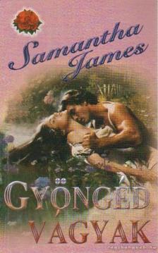 James, Samantha - Gyöngéd vágyak [antikvár]