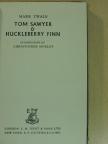 Mark Twain - Tom Sawyer & Huckleberry Finn [antikvár]