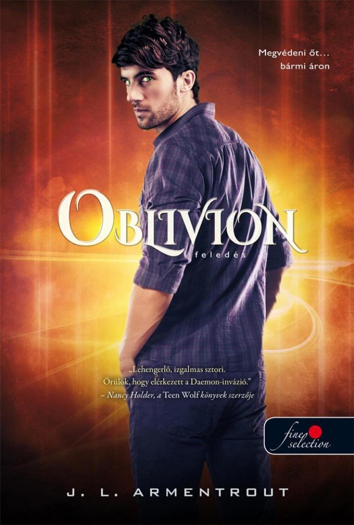 Jennifer Armentrout - Oblivion - Feledés [antikvár]