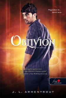 Jennifer Armentrout - Oblivion - Feledés [antikvár]