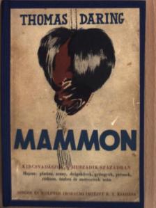 Thomas Daring - Mammon [antikvár]