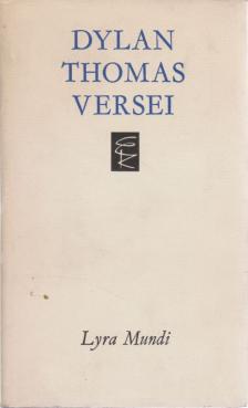 THOMAS, DYLAN - Dylan Thomas versei [antikvár]