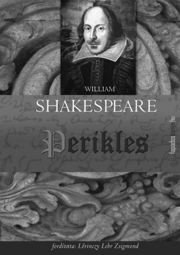 William Shakespeare - Perikles [eKönyv: epub, mobi]